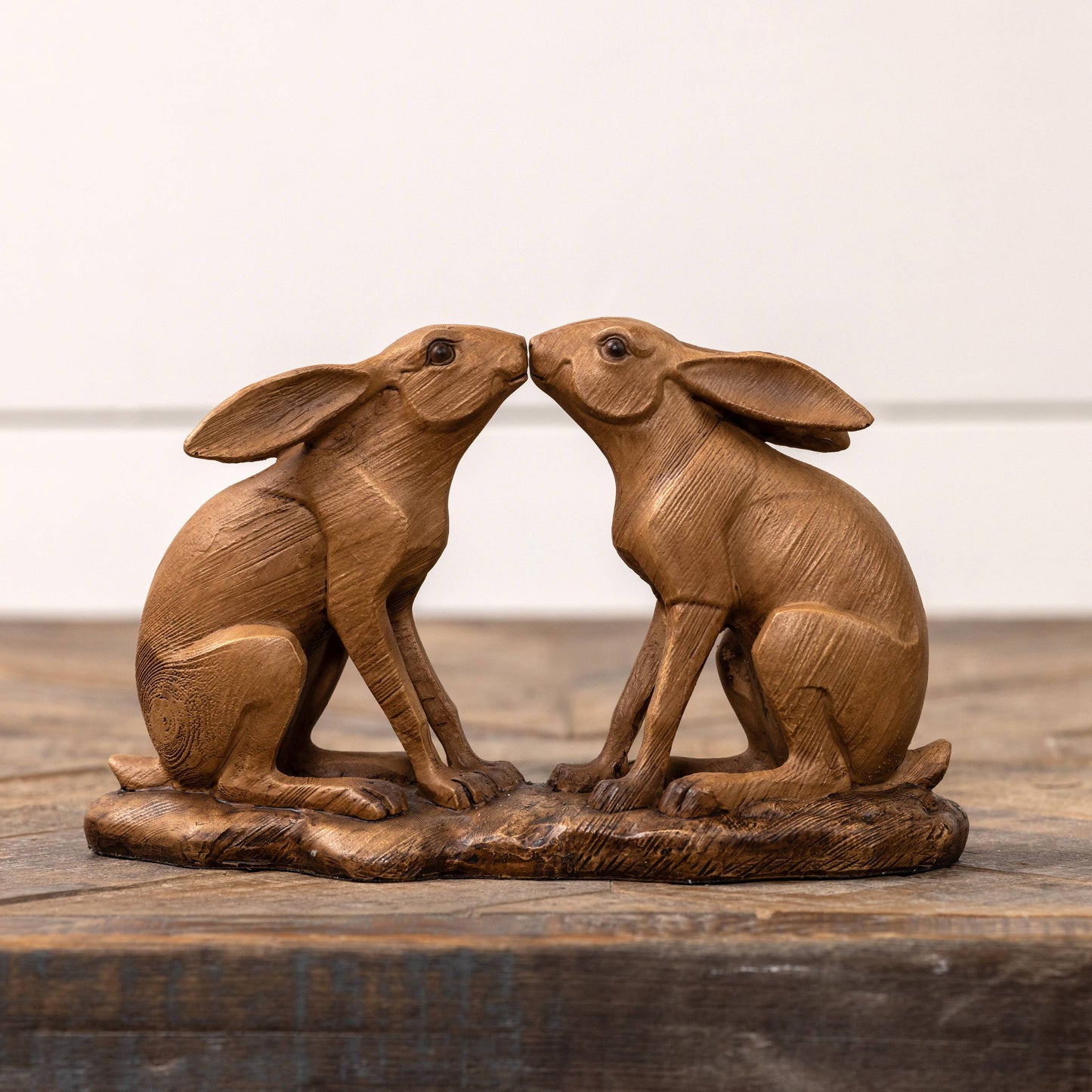 KISSING BUNNIES
