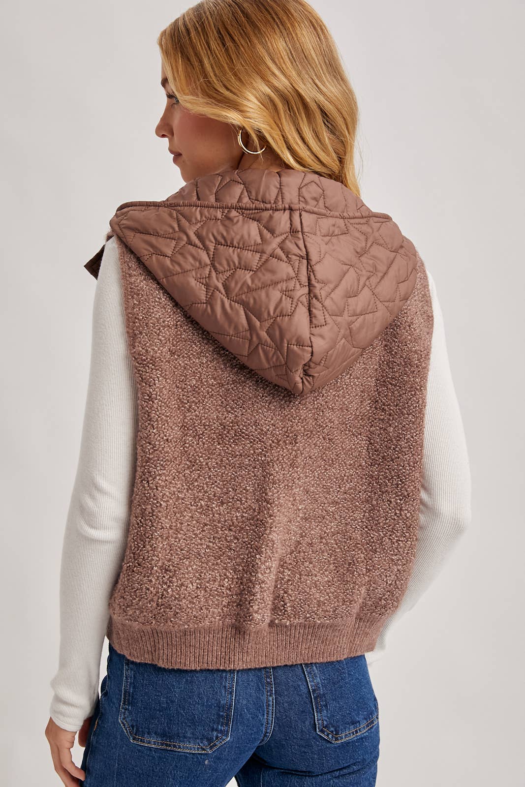 Cozy Days Ahead Vest