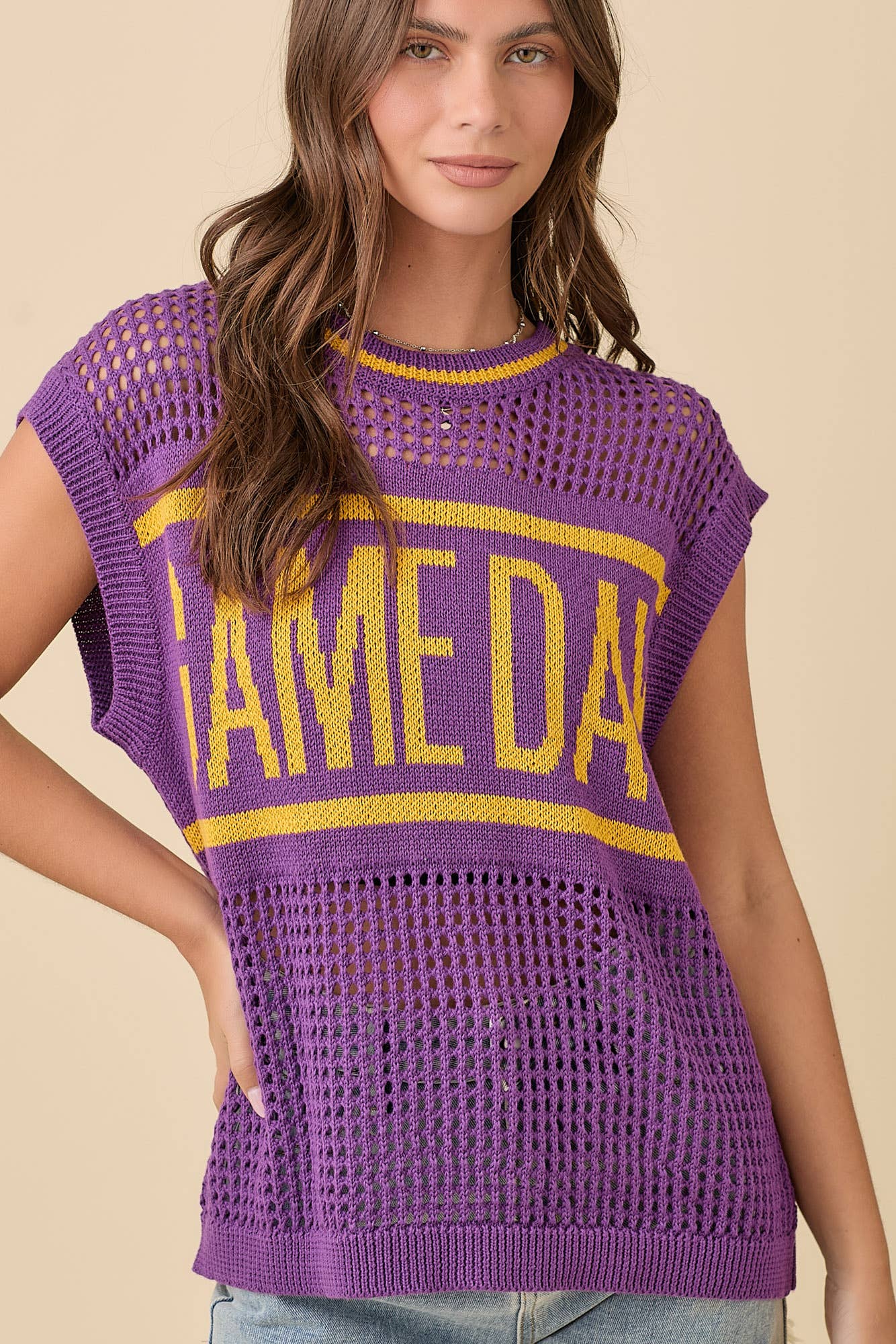 Gameday Sweater