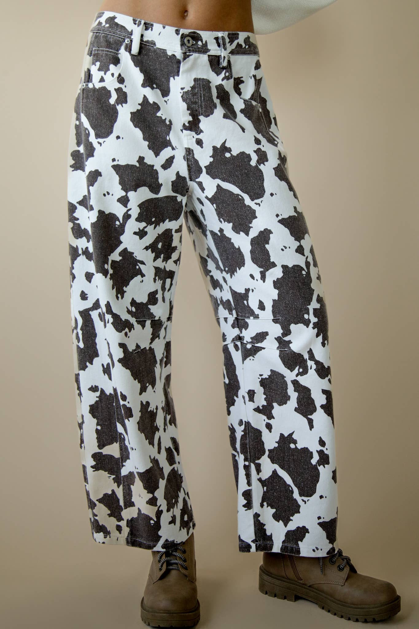 Walk on the Wild Side Leopard Barrel