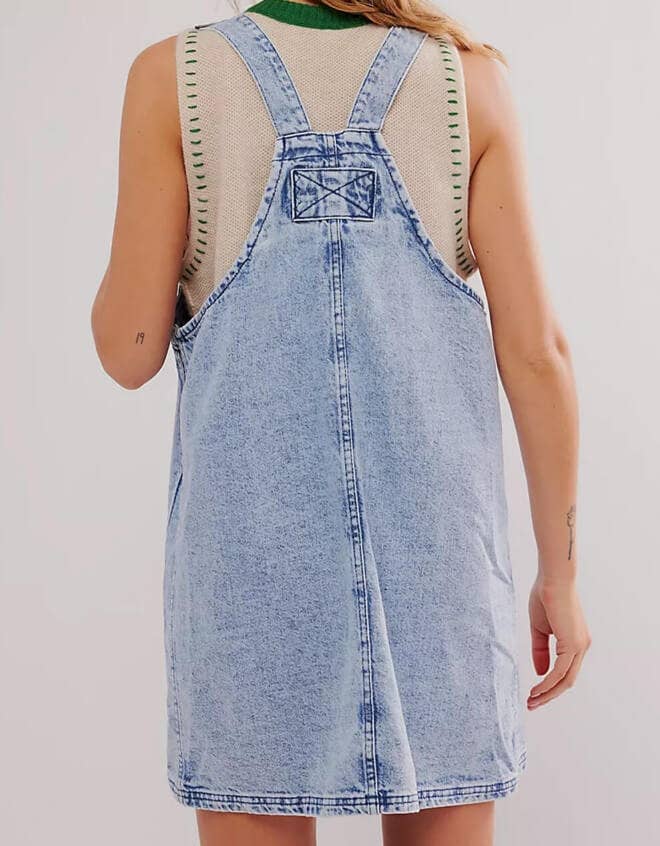 Buckle Bunnie Skirtall