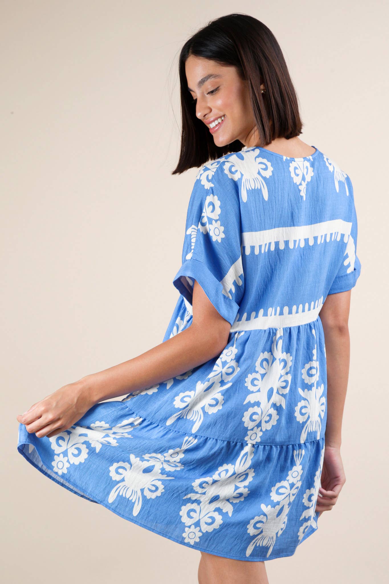 Lost in Paradise Dress