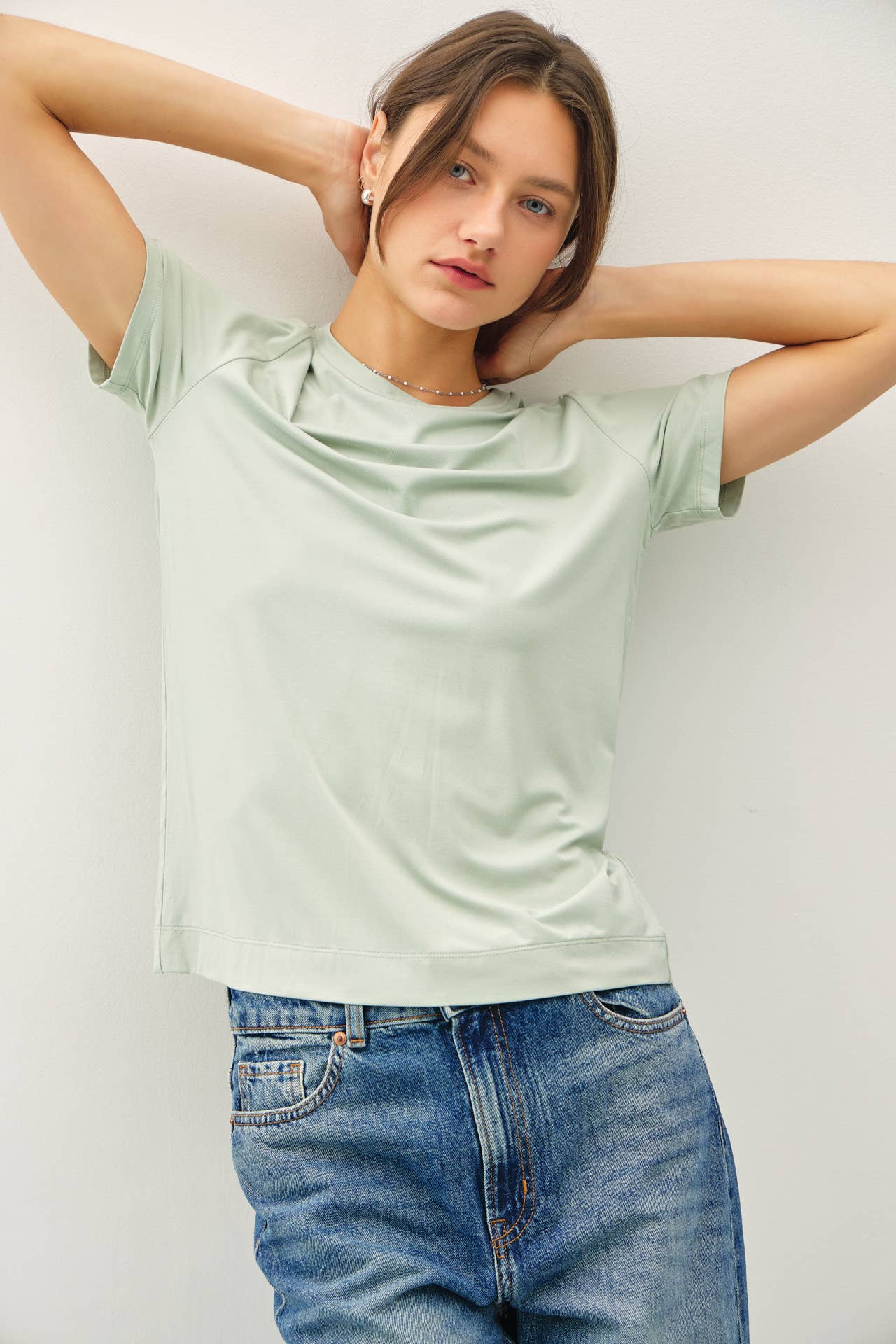 Bamboo Dreams Top