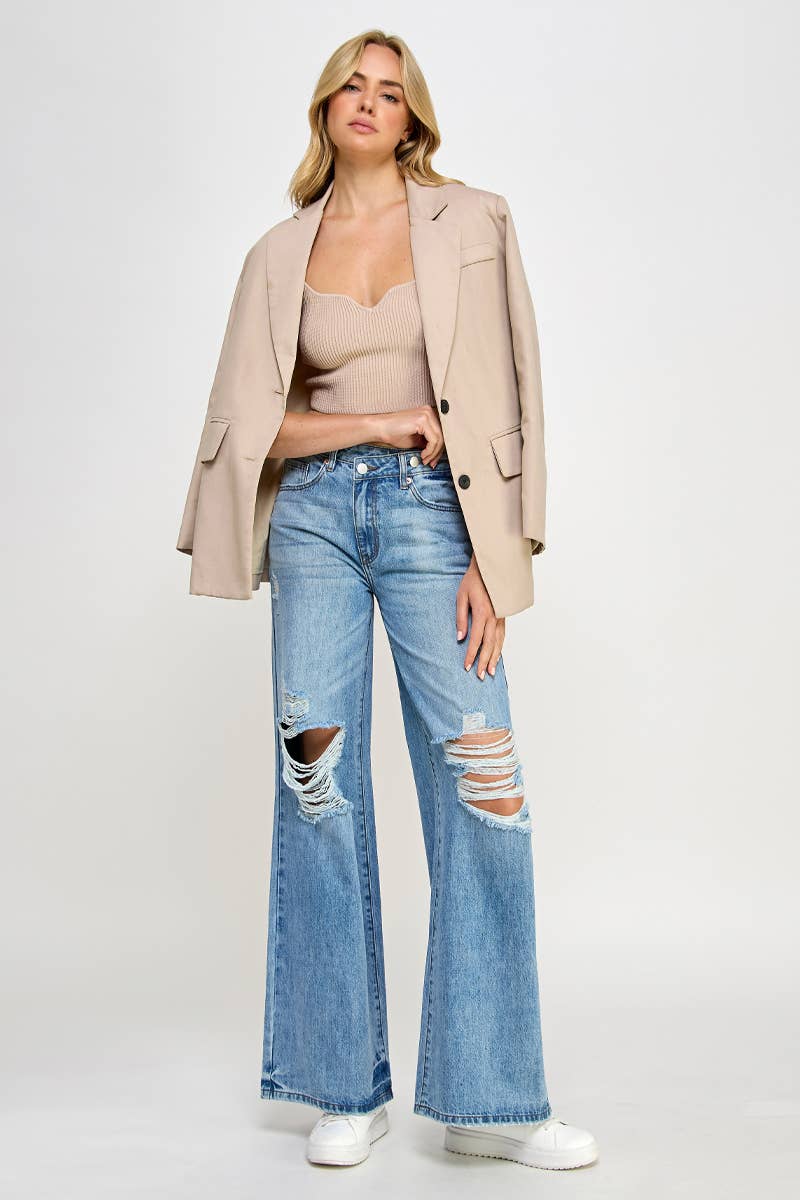 Groovy Babe Denim Jeans