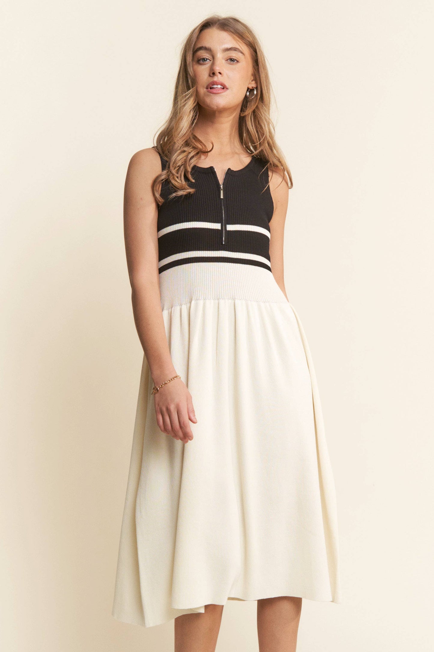 Runway Vibes Dress