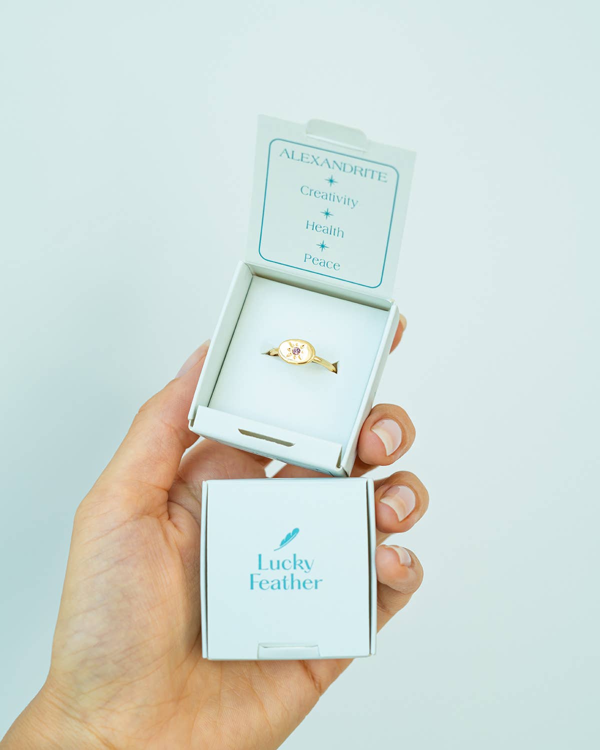 Birthstone Rings