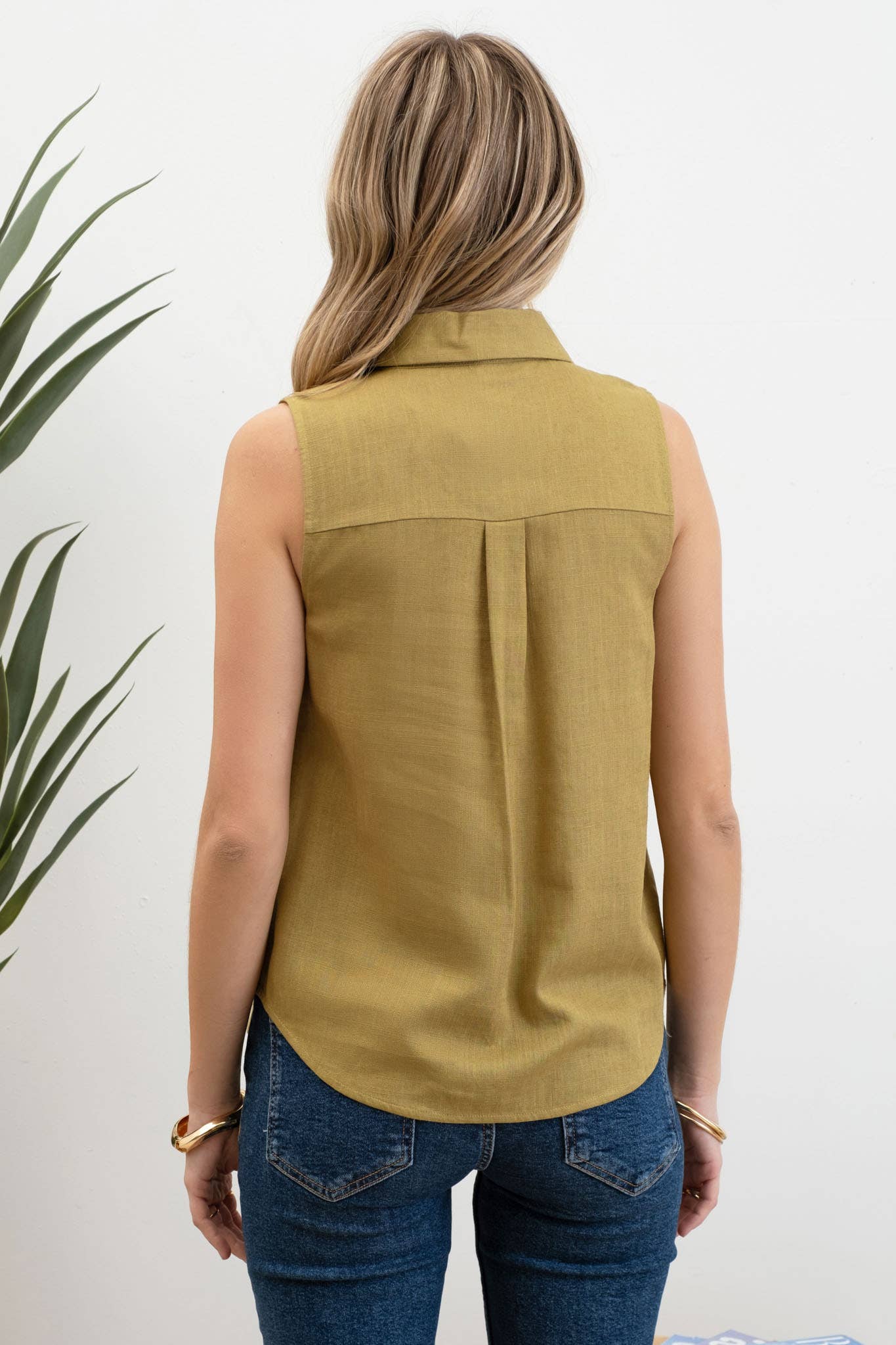 Feel Like a Woman Top
