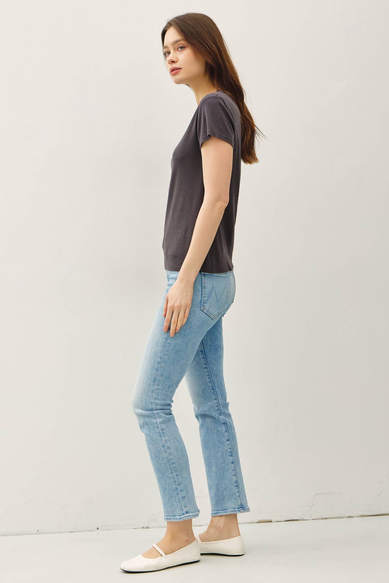 Wrap me Up Comfort Tee