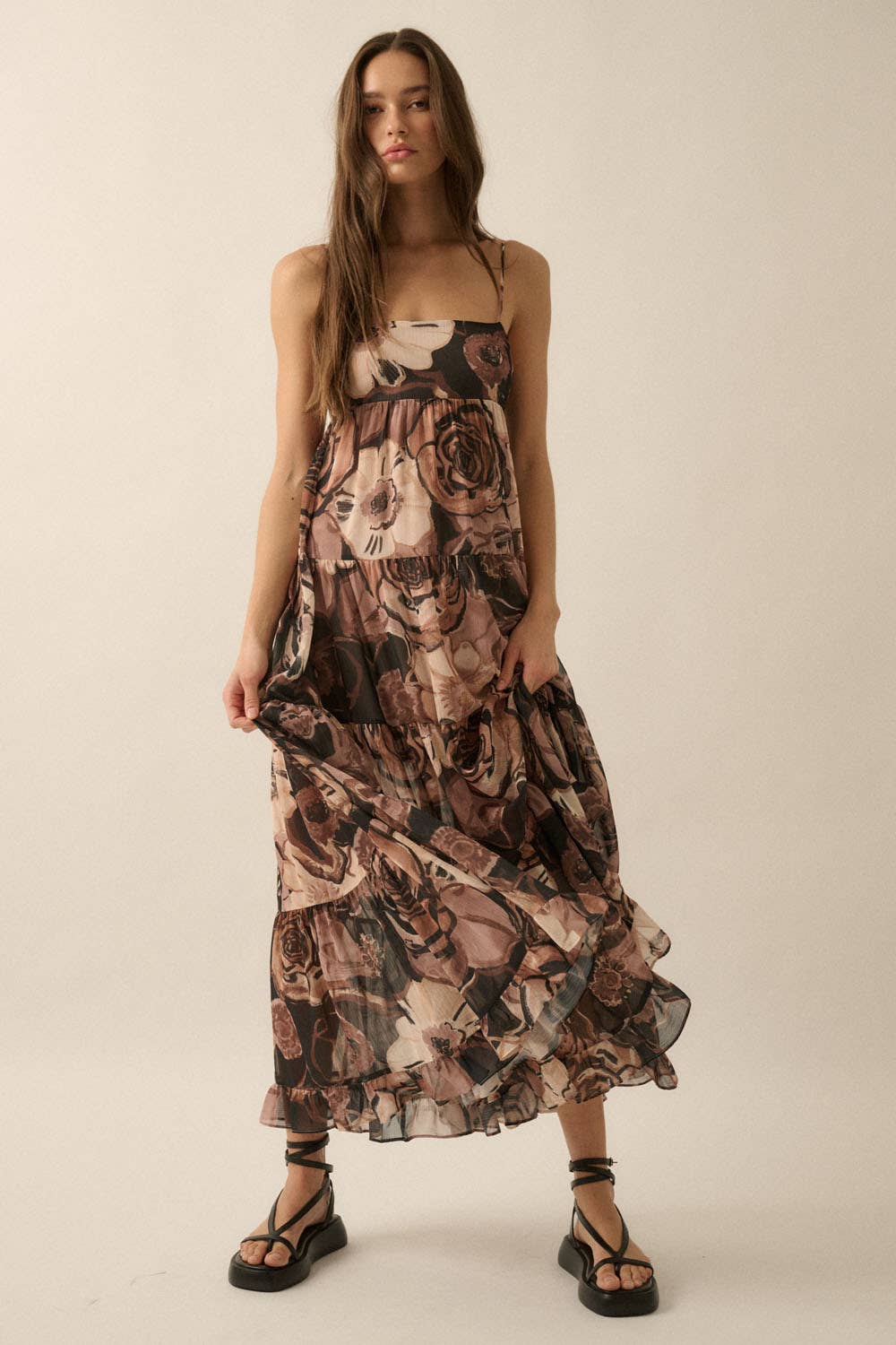 Midsummers Night Maxi Dress