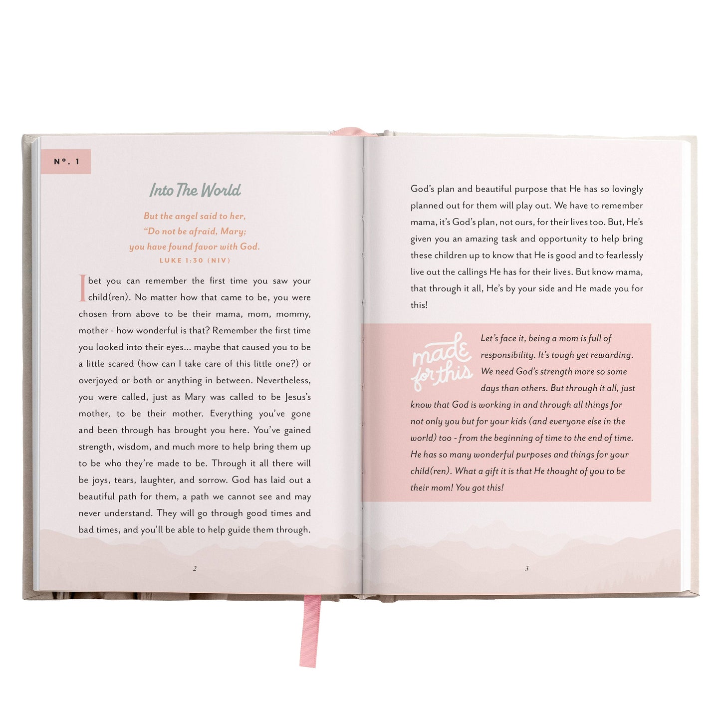 You Are Made For This Book
