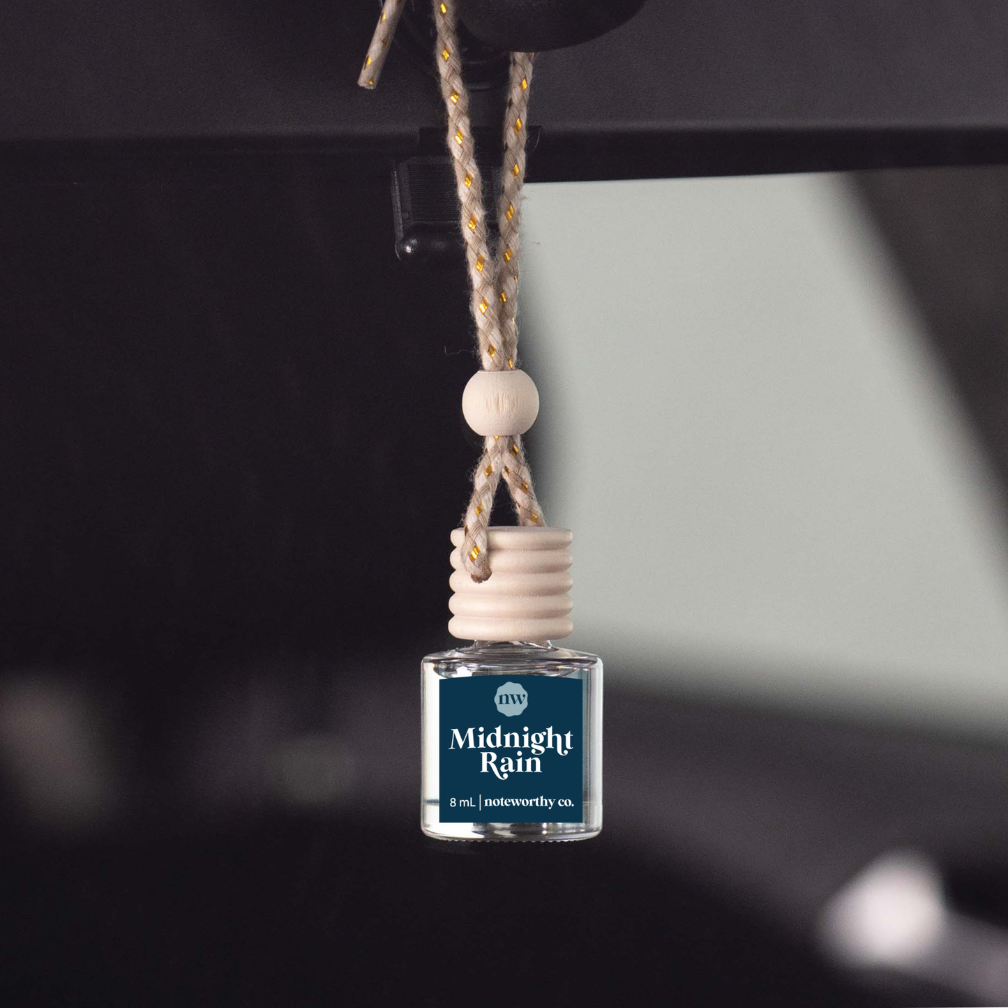 Car Diffusers | Spring & Summer Scents: Individual Mylar Bag / Uplift