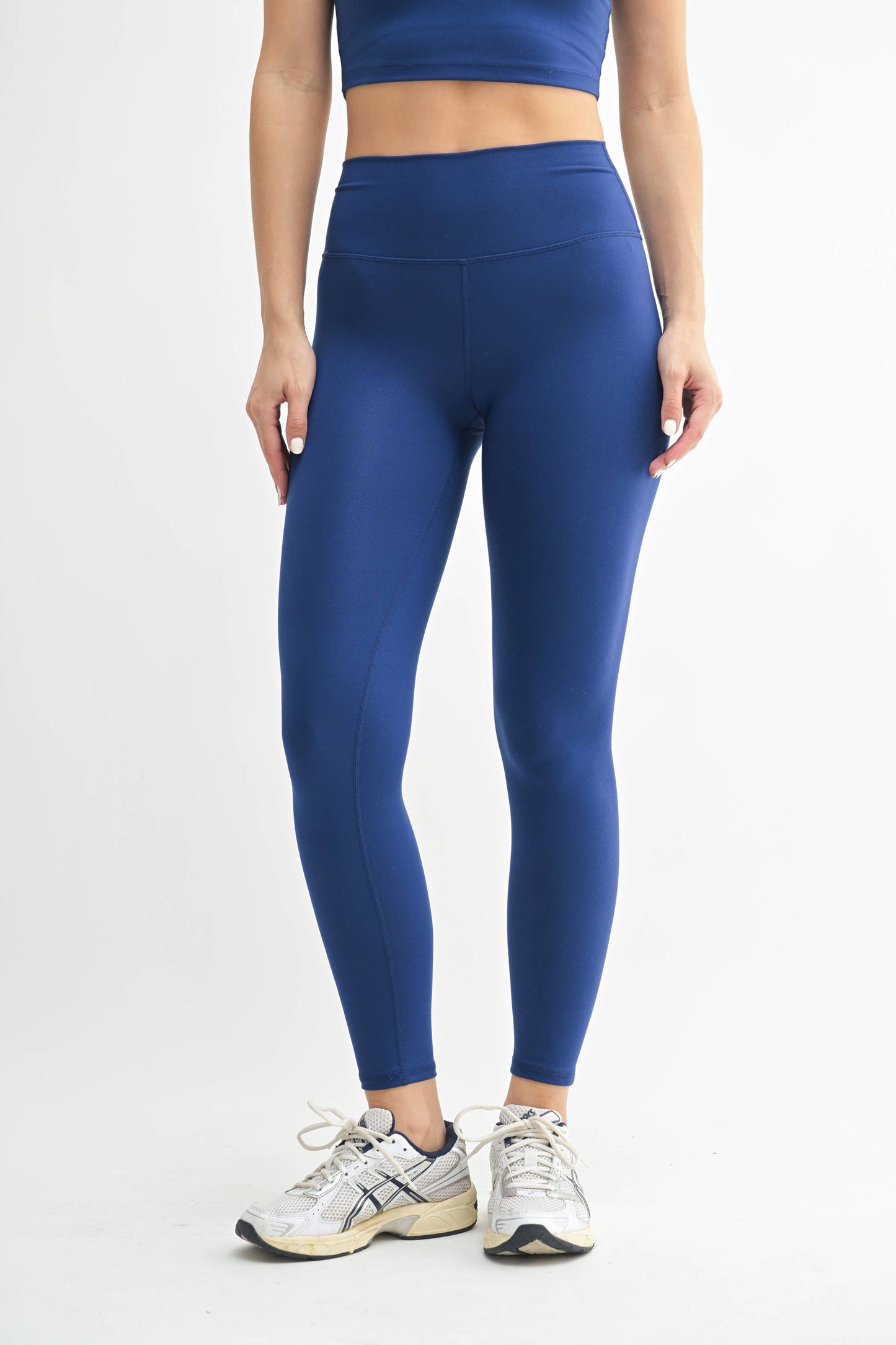 Venice Cloud Light Contour High-Waisted Leggings