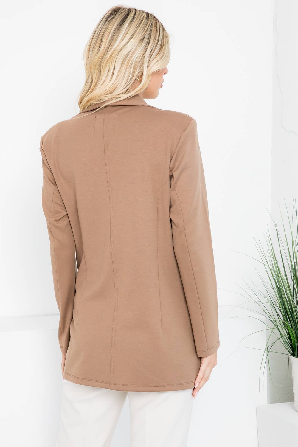 Corporate Girly Blazer
