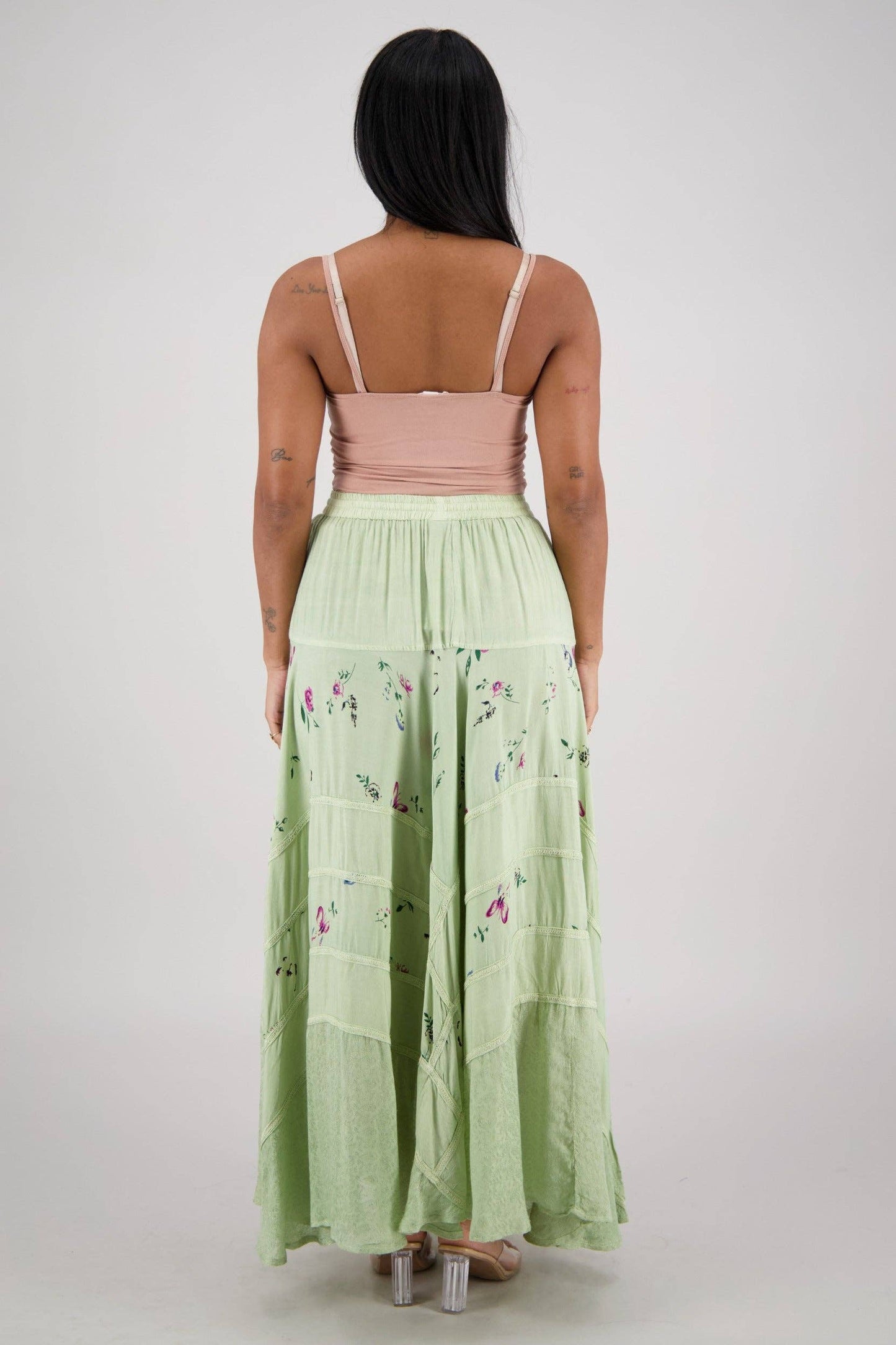 Encanto Maxi Skirt