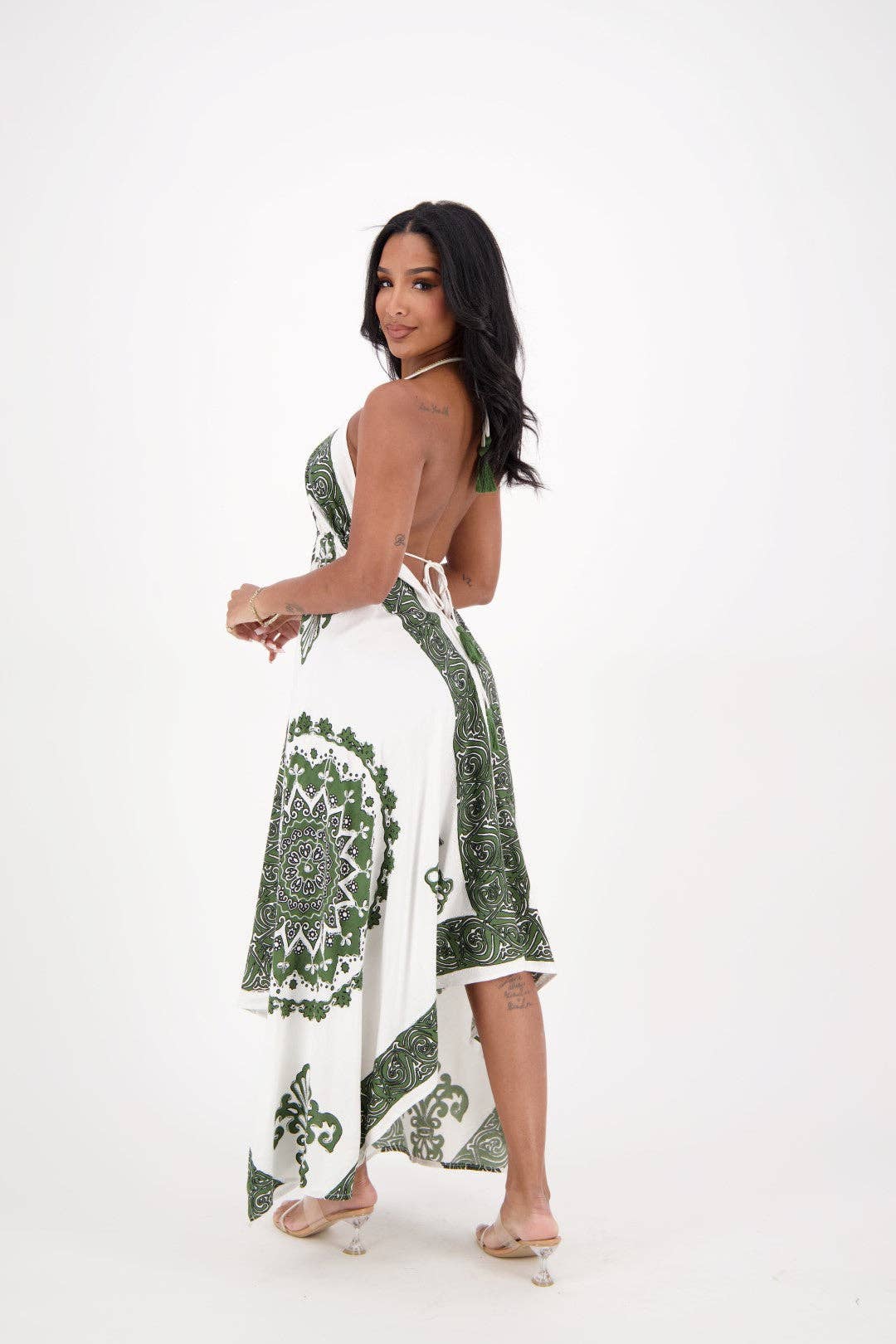 Wild & Free Maxi