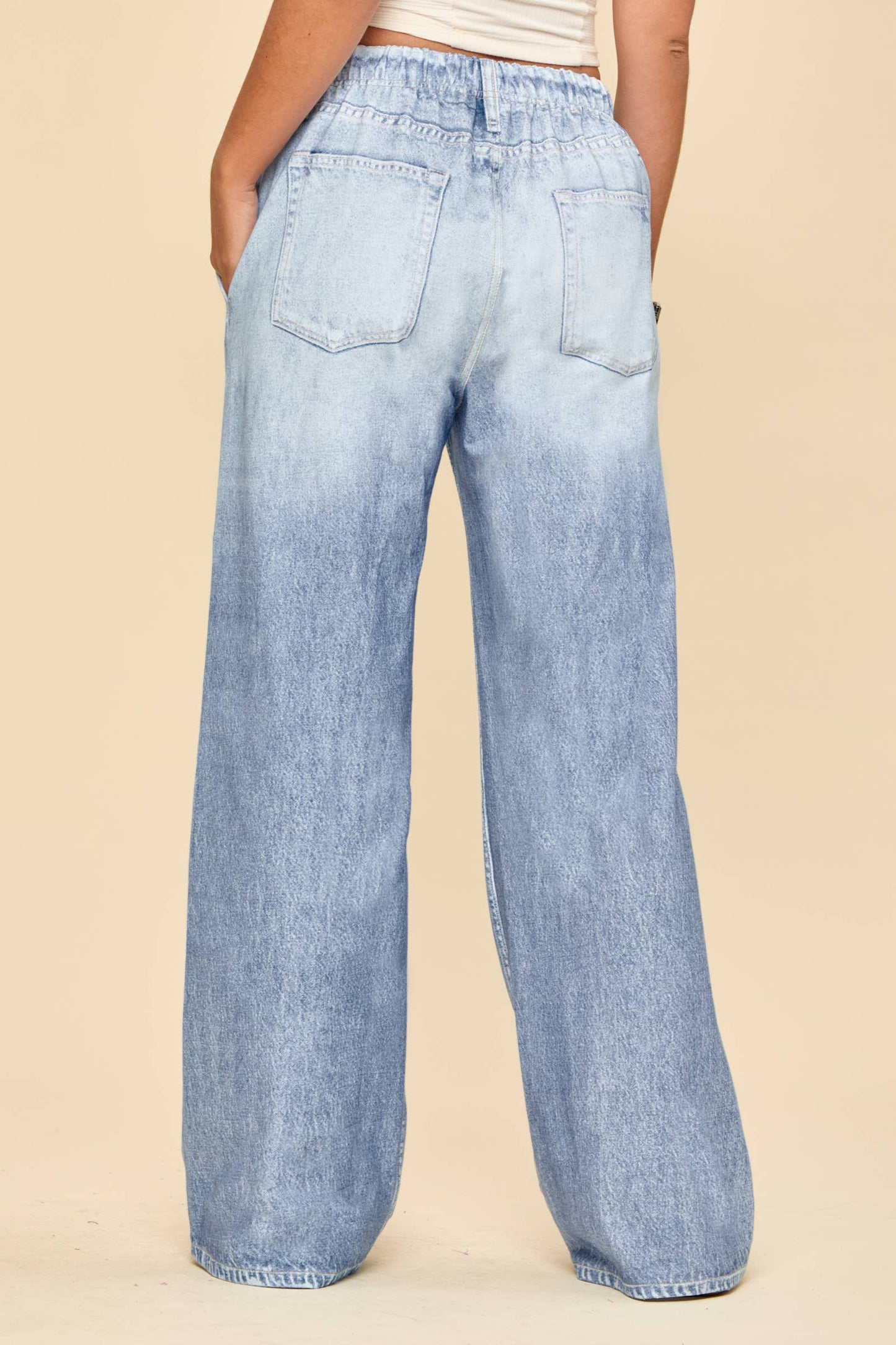 Just the Way You Are Denim