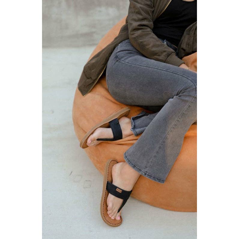 Grace — Women's Hooded Sandal