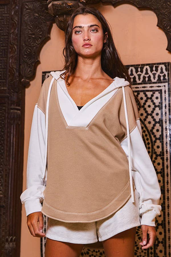 Lazy Dayz French Terry Pullover