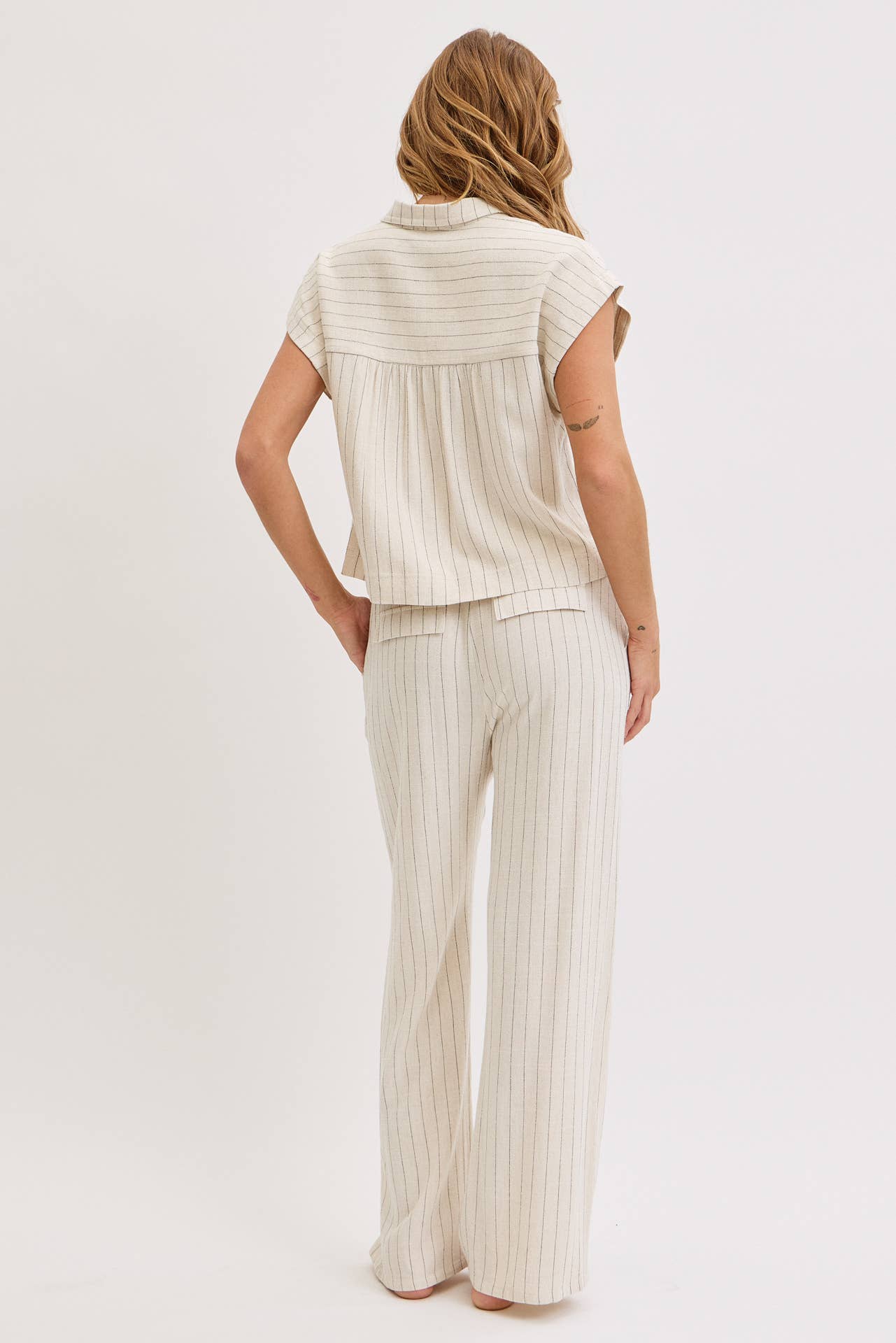 Lovely in Linen Pants
