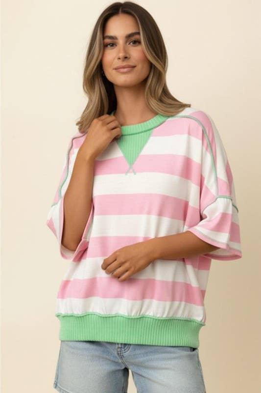 Sweet Summertime Top