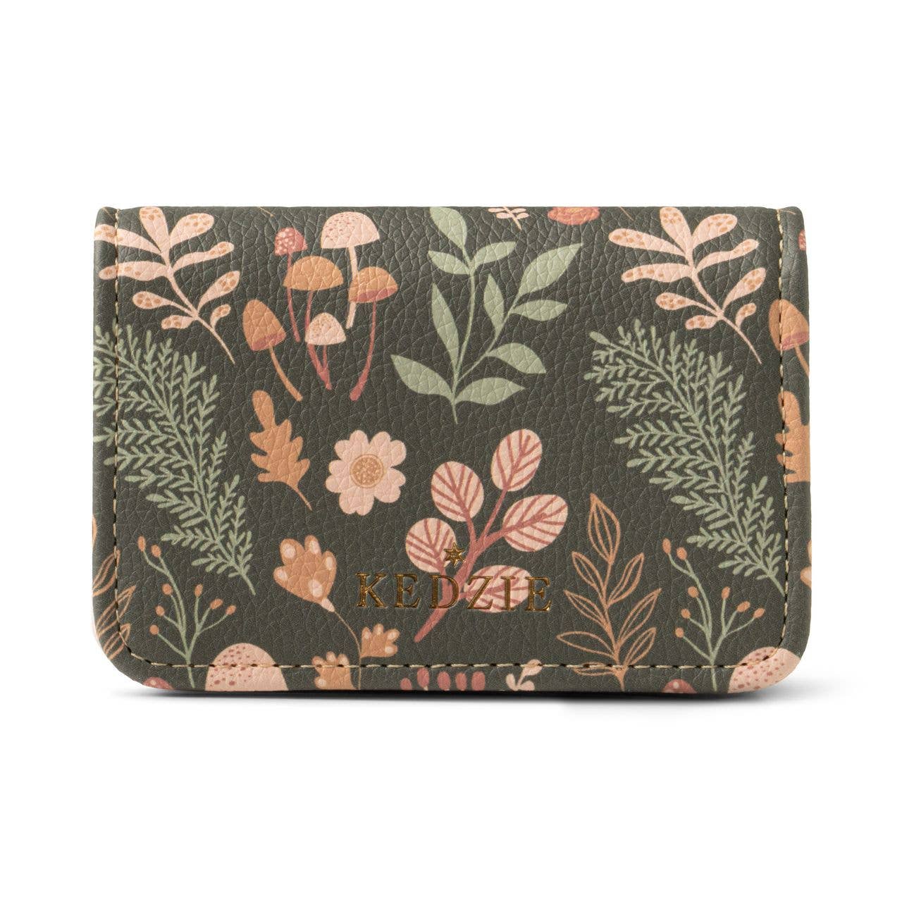 Kedzie Essentials Only Cash & Card Wallet Open Stock