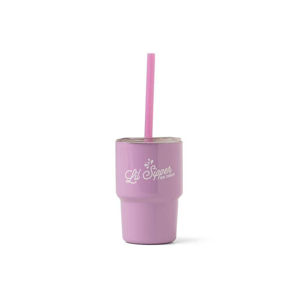 Lil Sipper Mini Tumbler