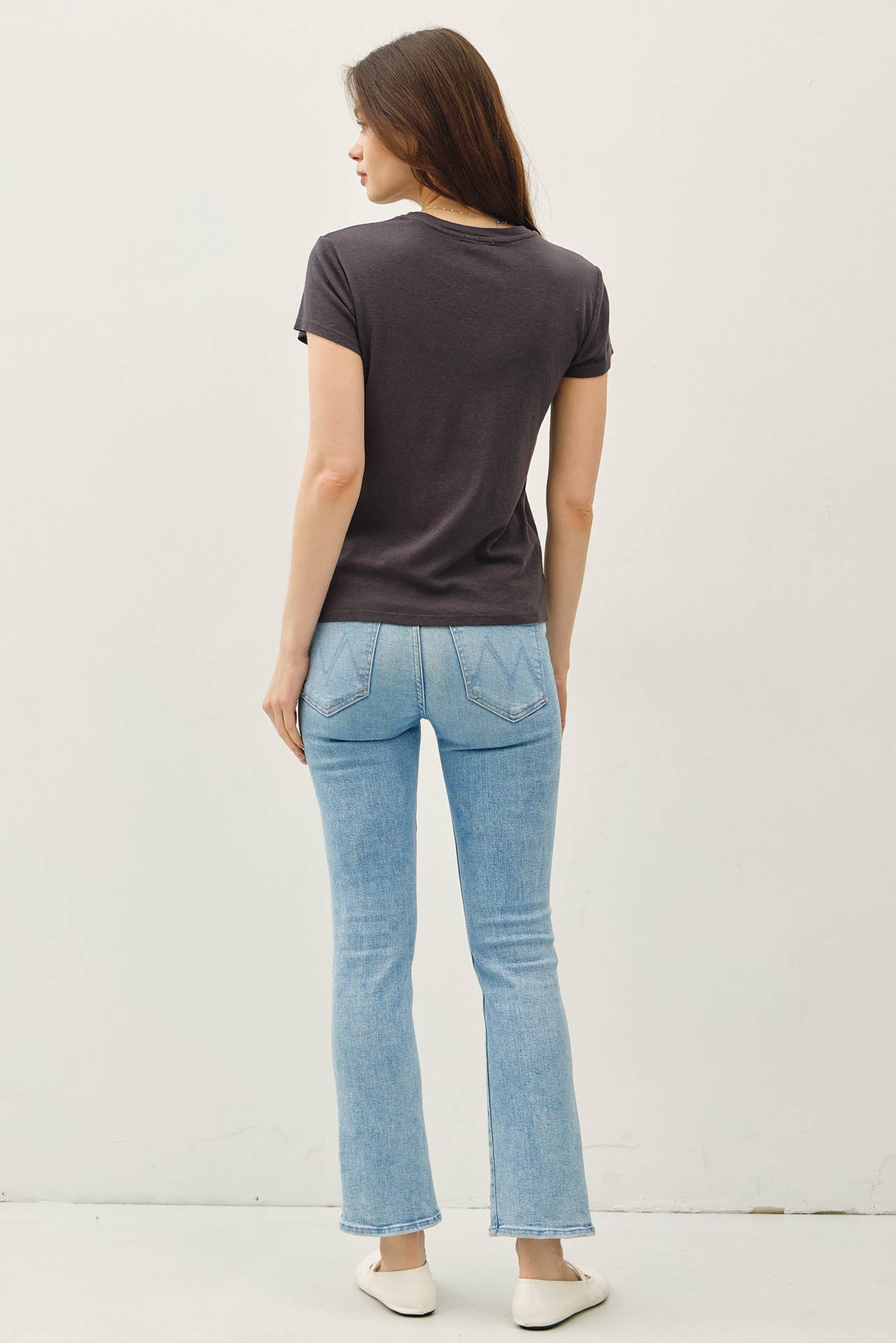 Wrap me Up Comfort Tee