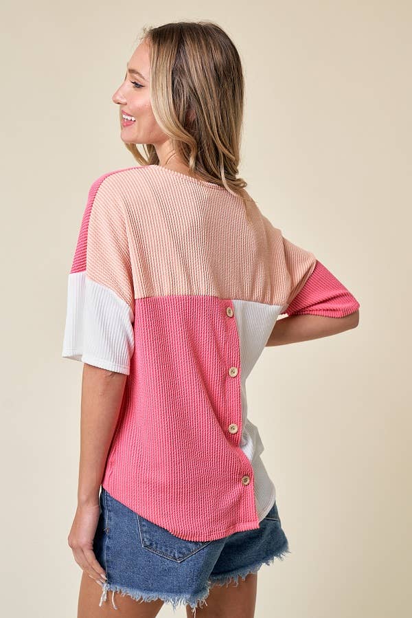 Block Party Pocket Tee