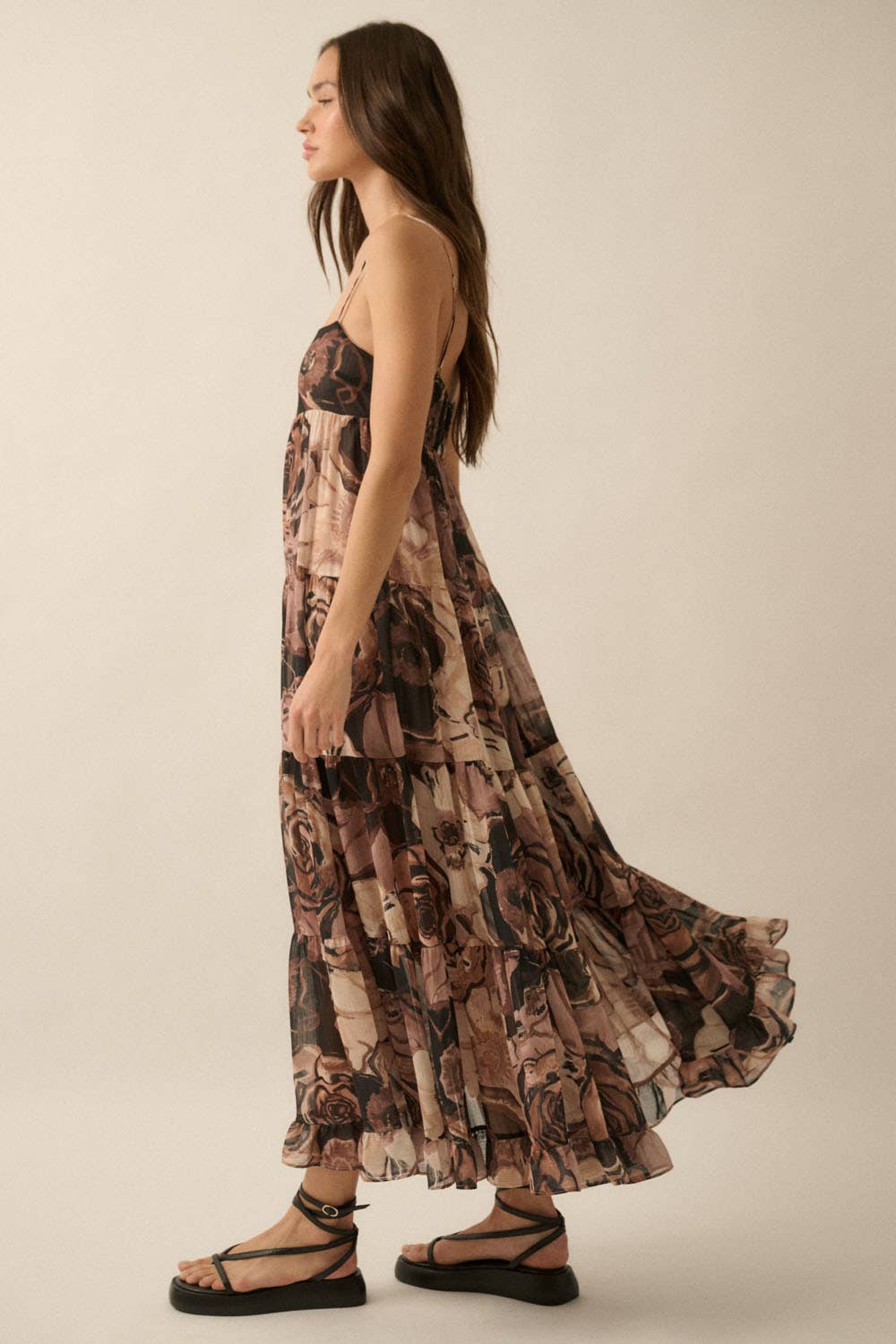 Midsummers Night Maxi Dress