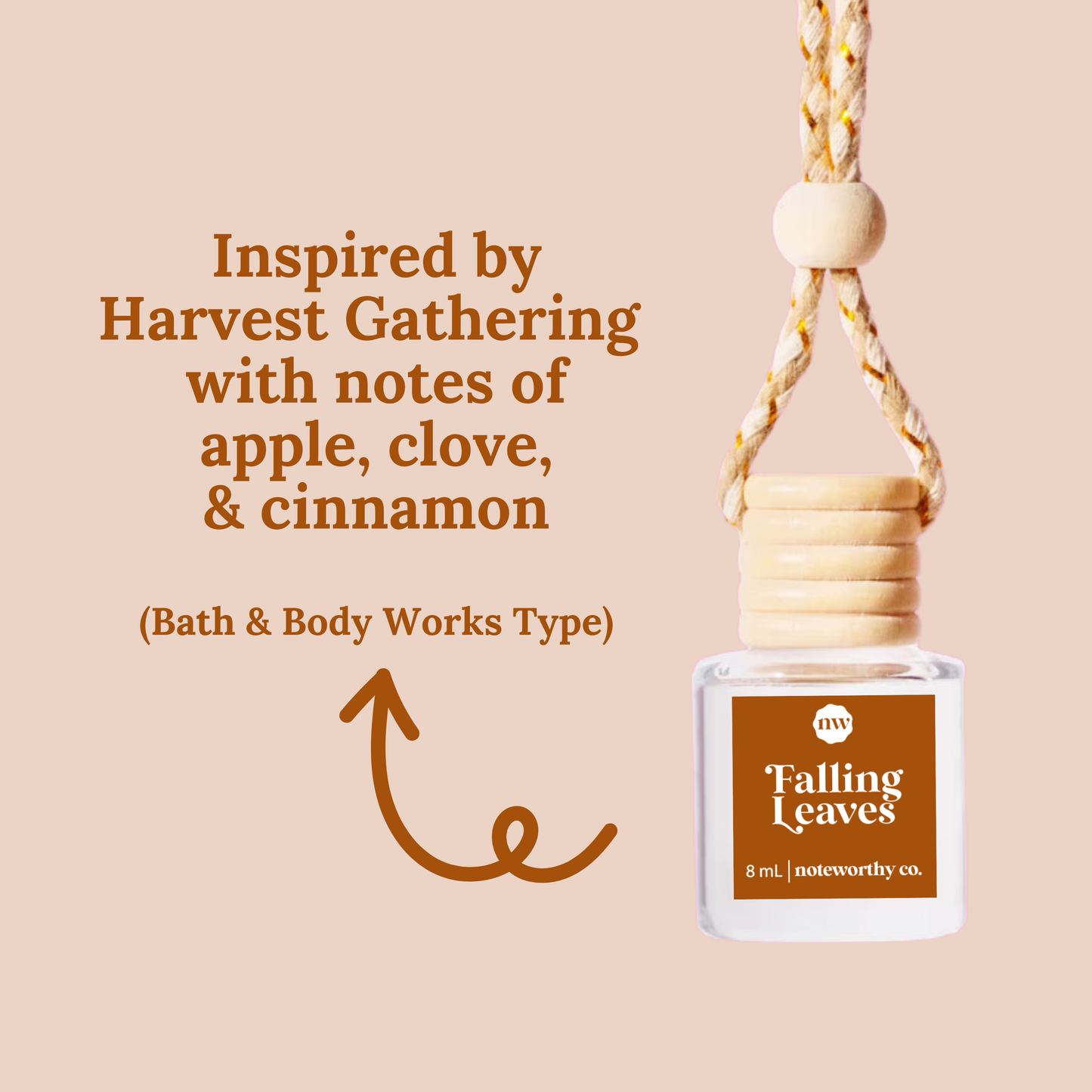 Car Diffusers | Fall Scents