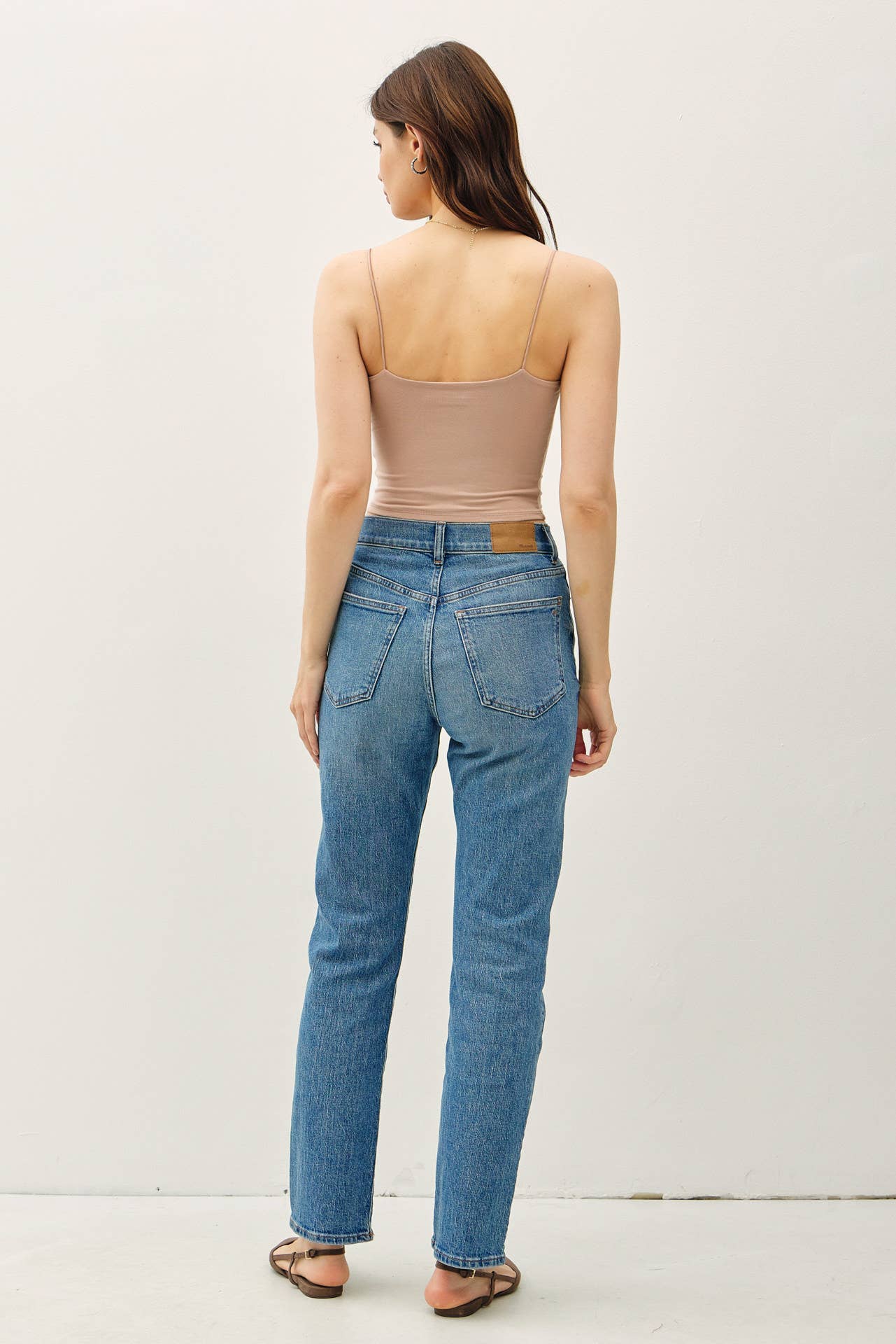 Simple Things Skinny Strap Tank