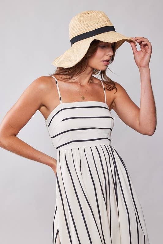 Opening Line Dress