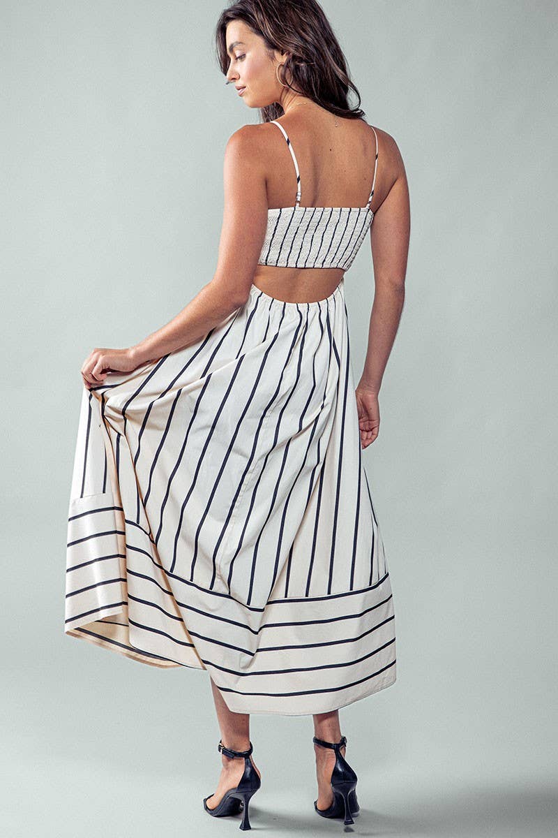 Opening Line Dress