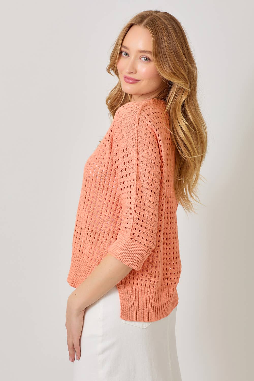 Stitch me Up Sweater