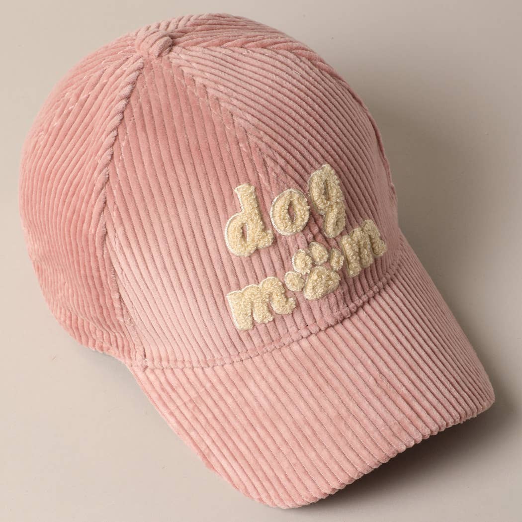Dog Mom Hat