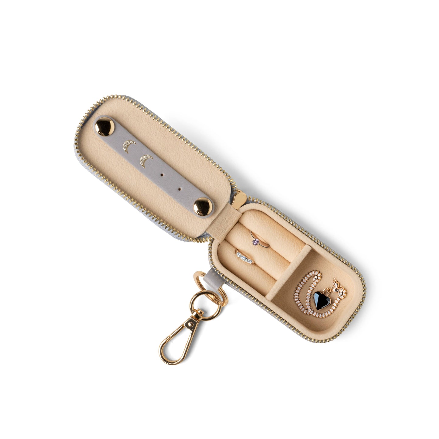 Jewelry Organizer Keychain