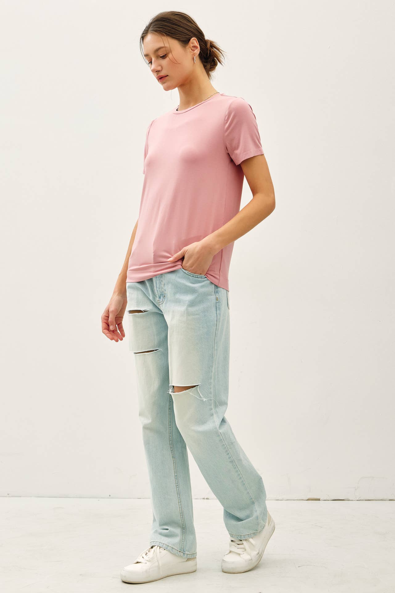 Bamboo Dreams Top