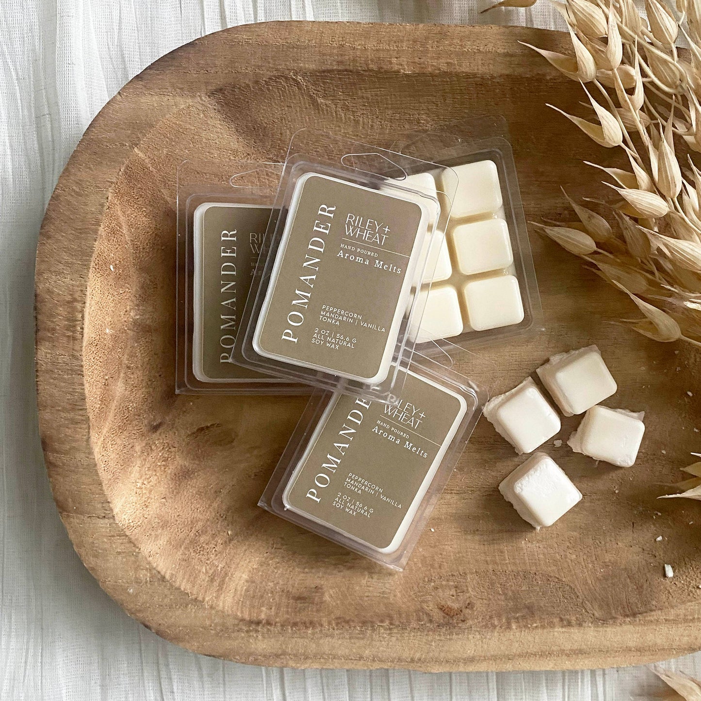 Fall Wax Melts