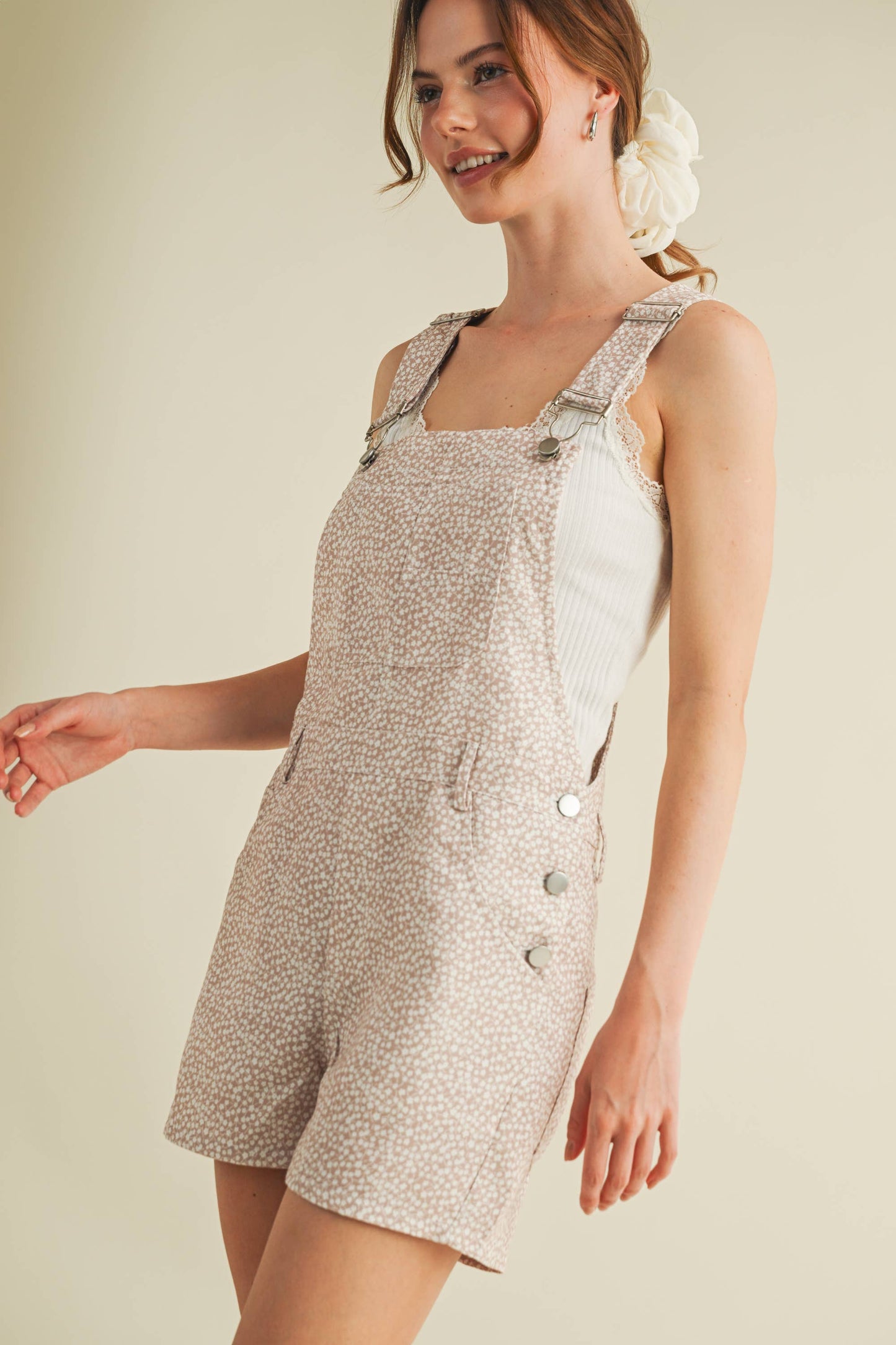 Flower Power Shortall