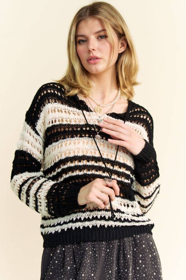 Dazed & Crocheted Top
