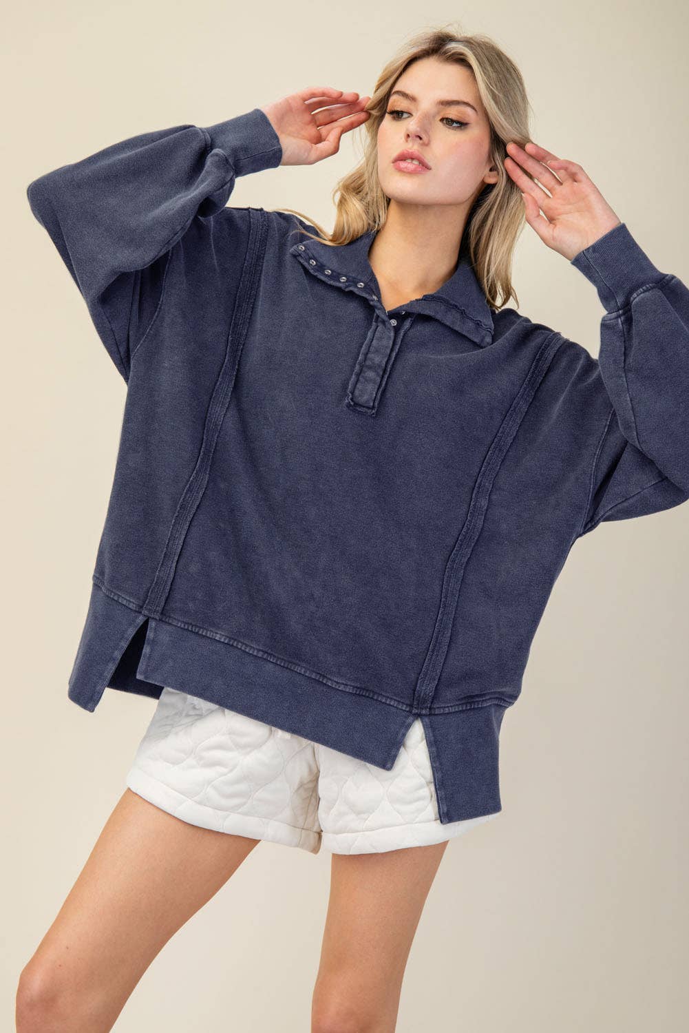 Montana Mineral Wash Sweatshirt