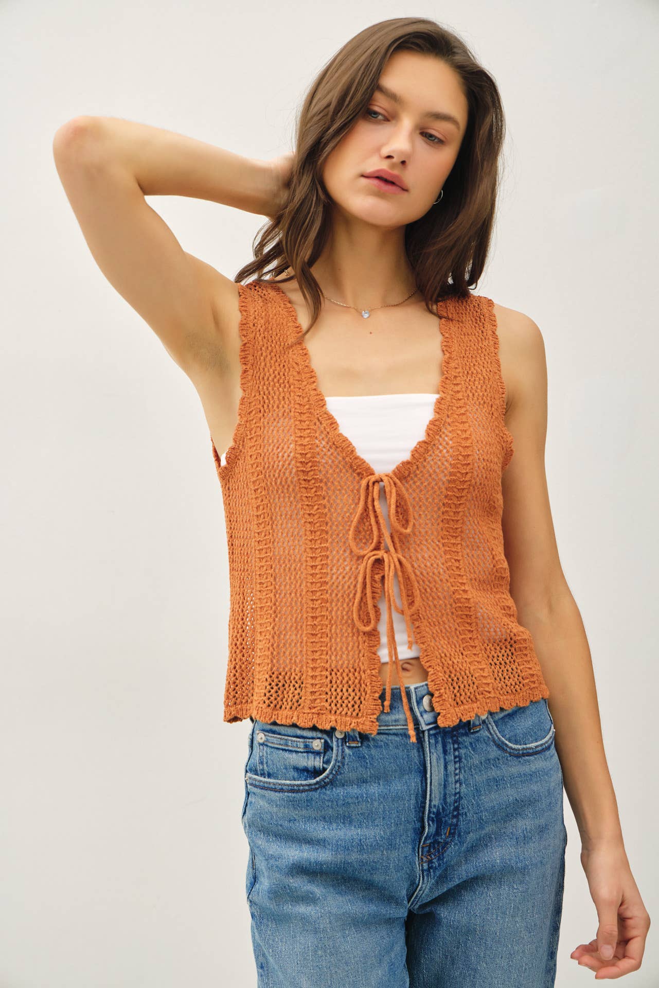 Free Spirit Vest