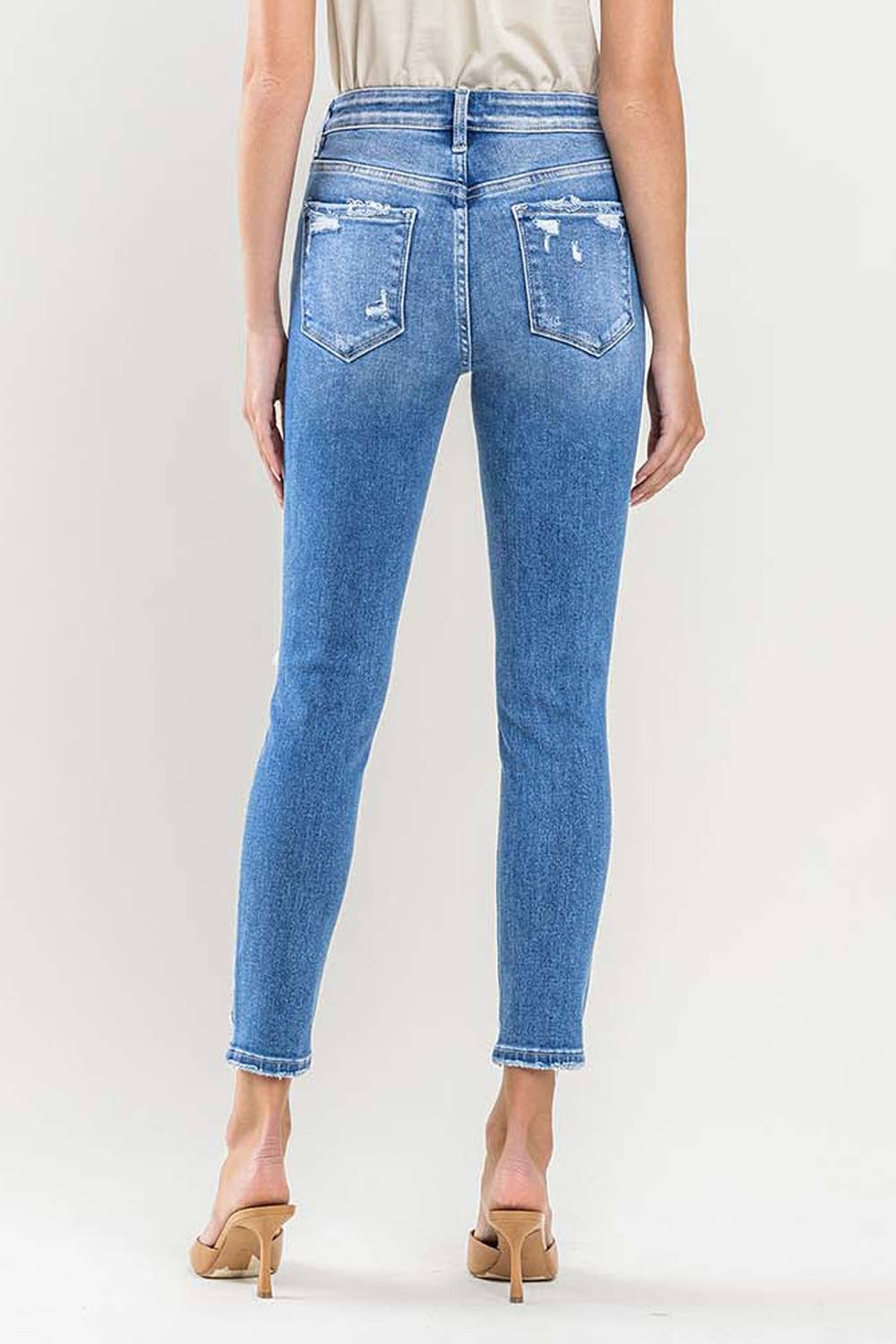 Walk the Runway Skinny Jeans