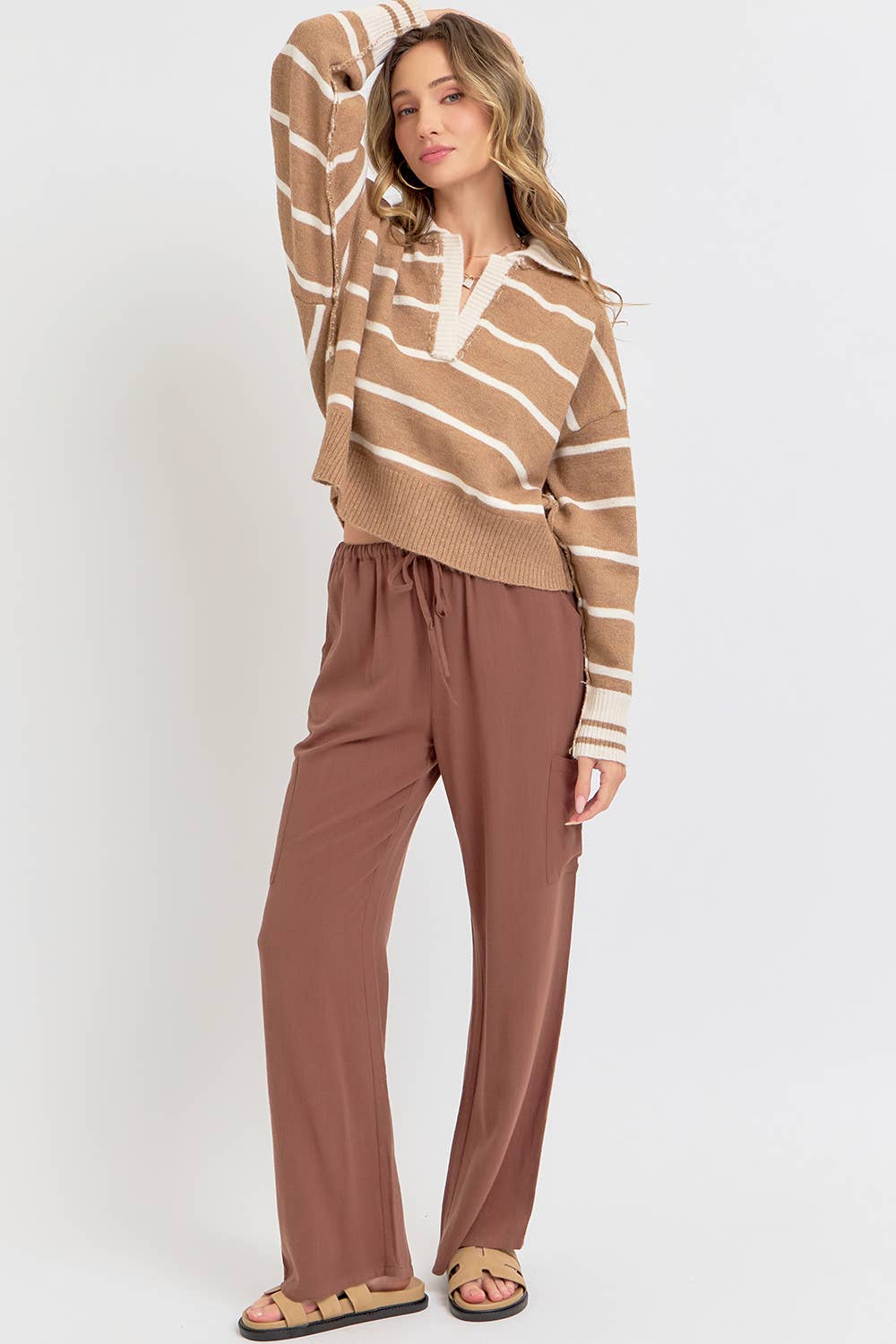 Ibiza Linen Pants