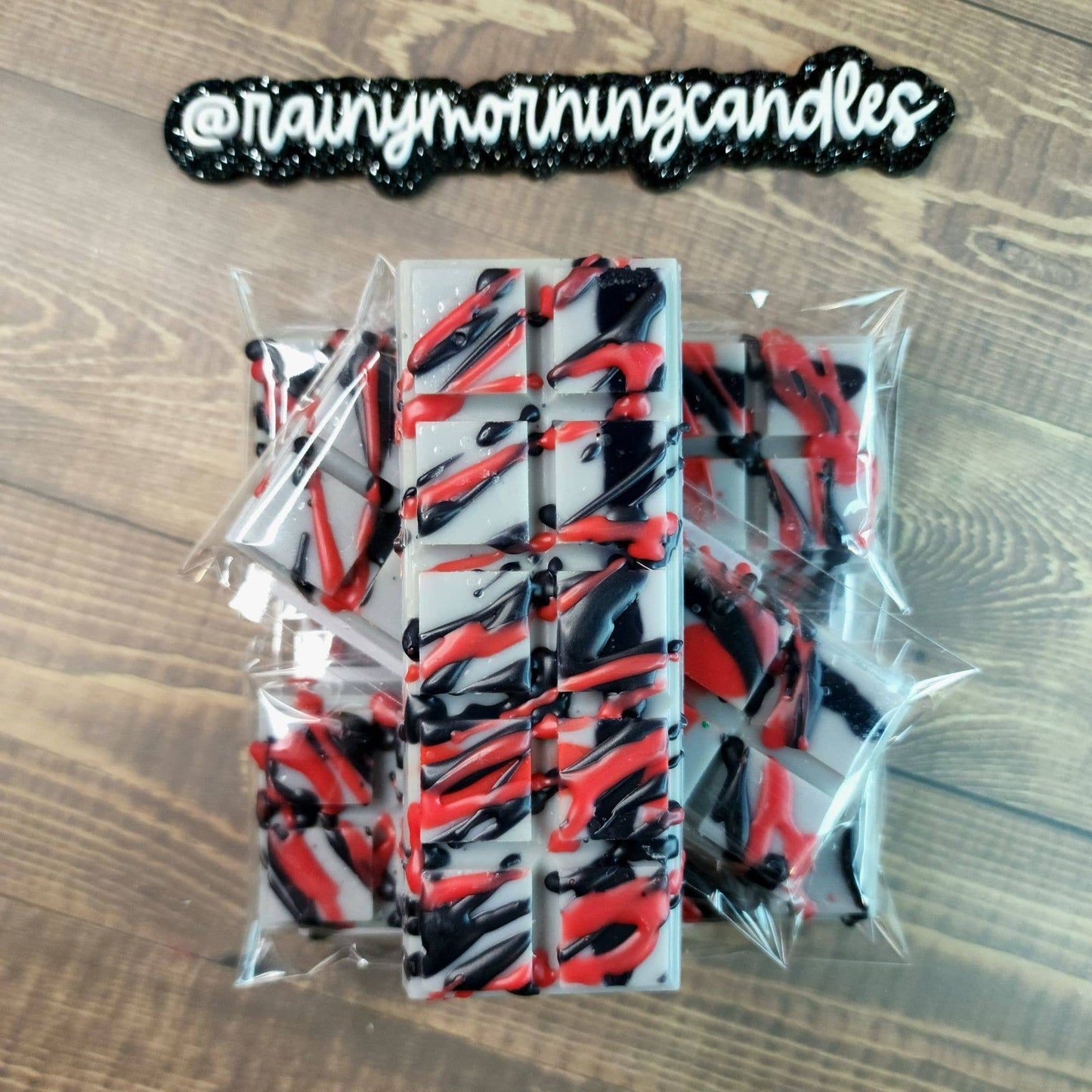 Flannel Shirt Snap Bar Wax Melts