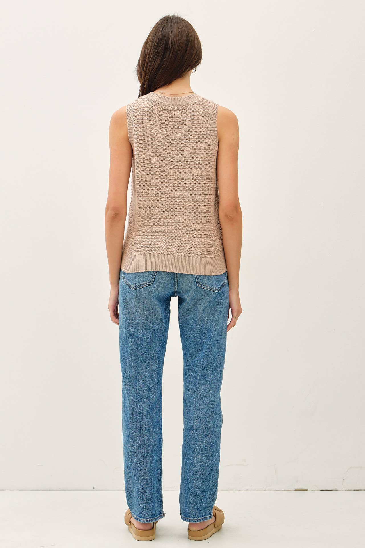Crochet Vibes Top