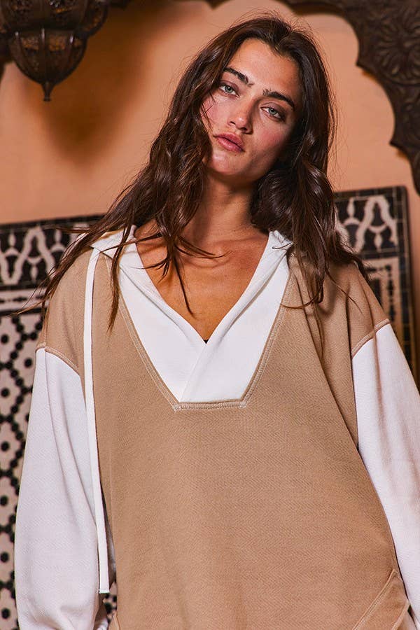 Lazy Dayz French Terry Pullover