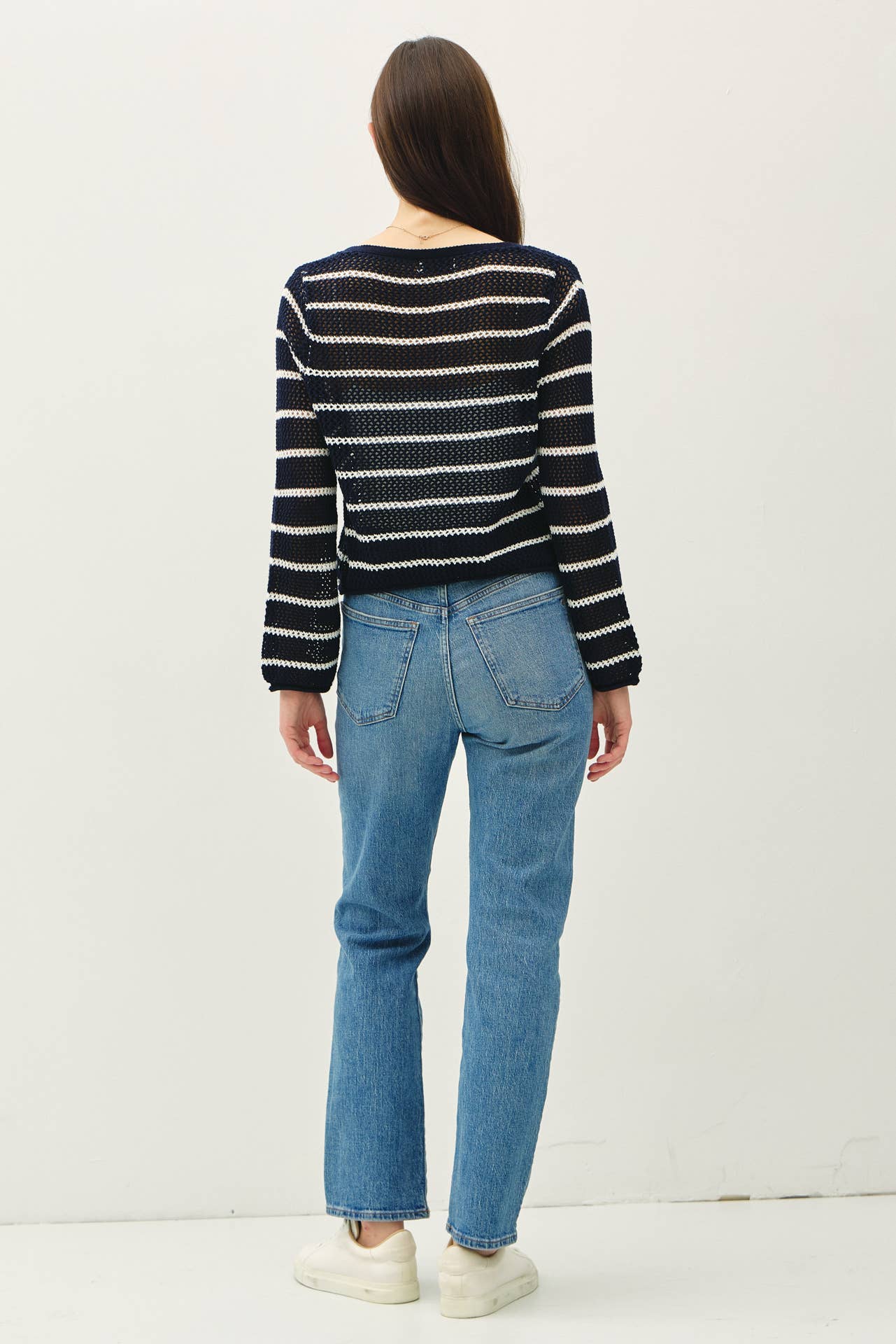 A walk in the Garden Cardi