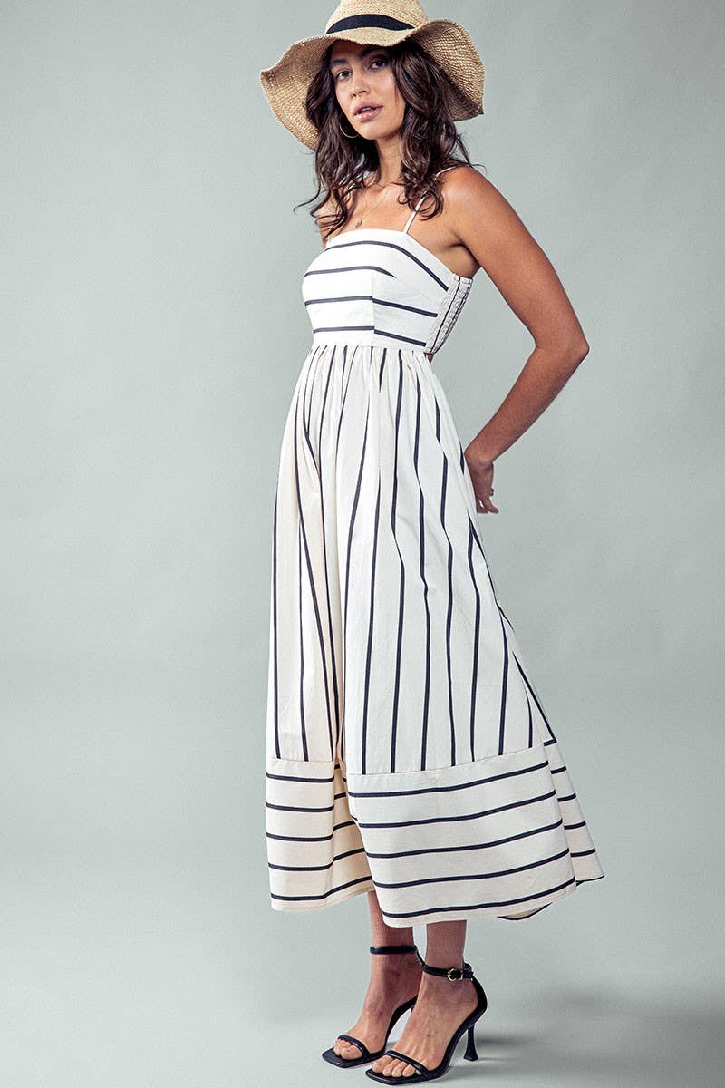 Opening Line Dress