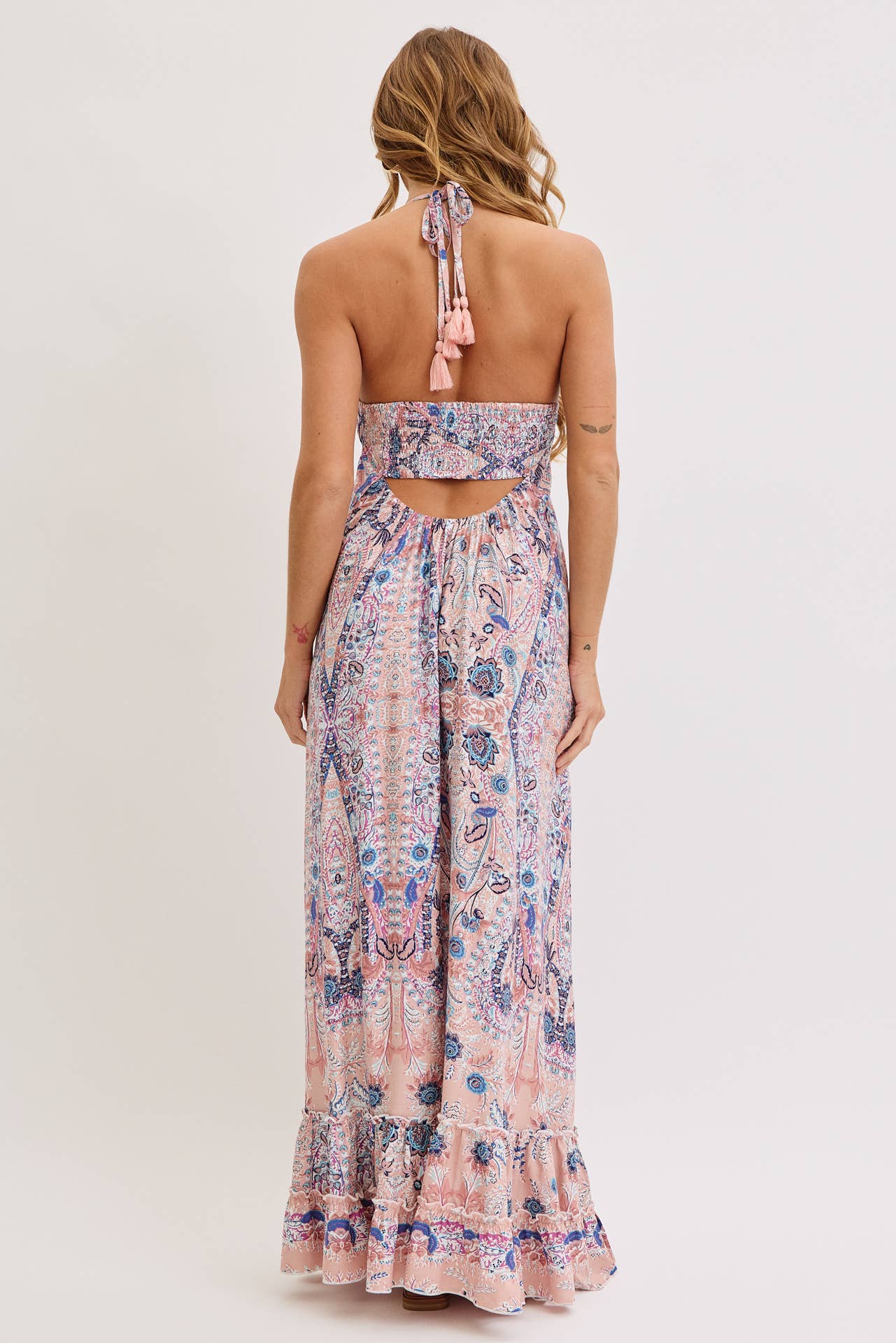 Bohemian Nightlife Maxi
